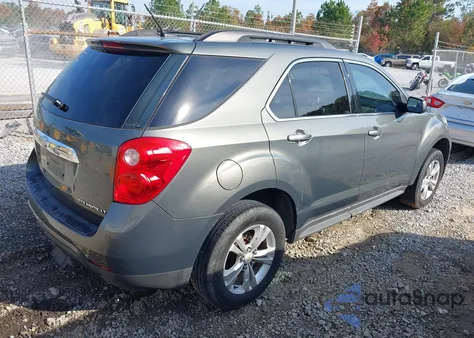 2013 Chevrolet Equinox 1Lt z USA, uszkodzony, nr VIN 2GNALDEK6D6349634